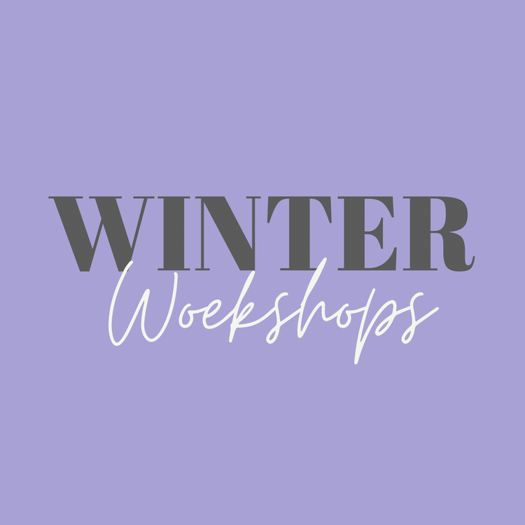 Winter Workshops