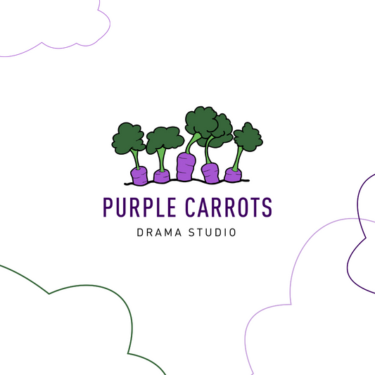 Purple Carrots Drama Studio Gift Card